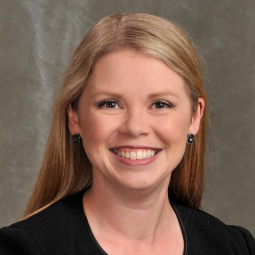 Headshot of Francesca Vanderwall.